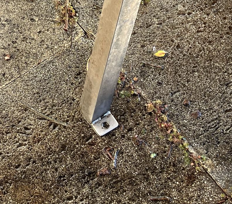 Escorrega de exterior para crianças