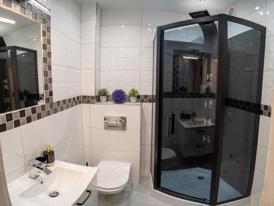 Apartament Szafirowe Oczko/ Ostoja Leśna