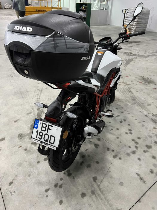 Benelli BN125 500Km