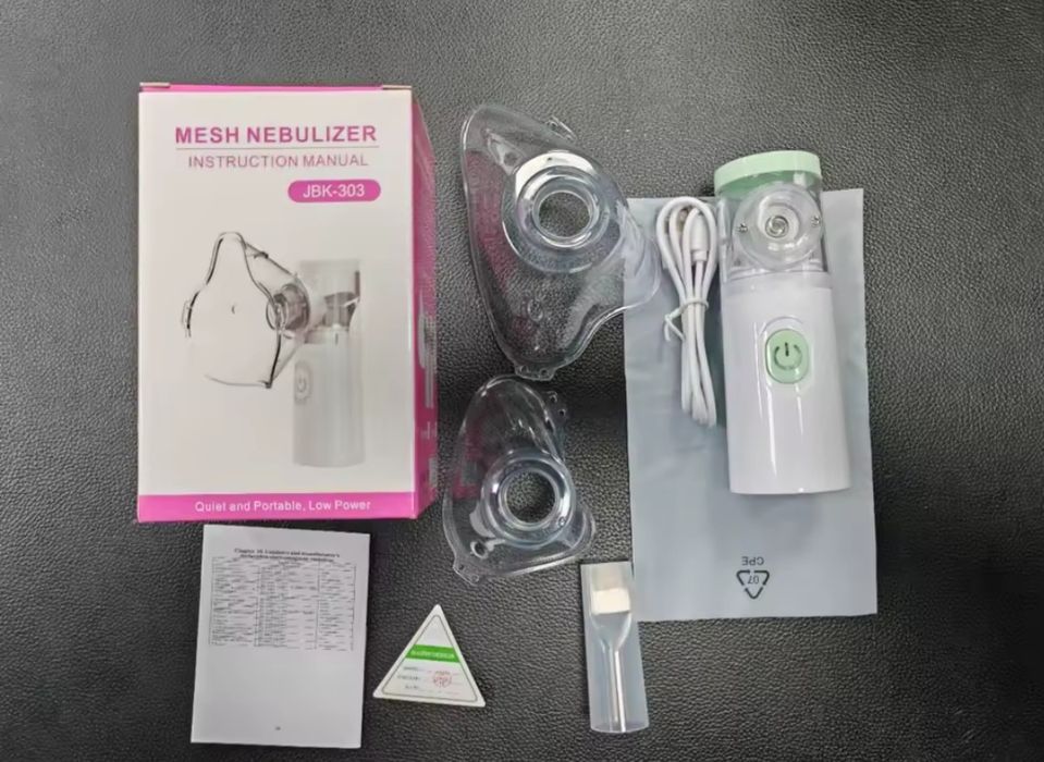Небулайзер новий