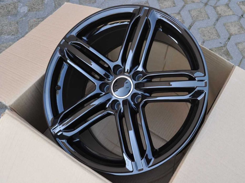 Felgi R20 5X112 VW Touareg 2 AUDI RS4 B8 B9 A5 A7 RSQ3 Q5 Q7 4M TT 8S