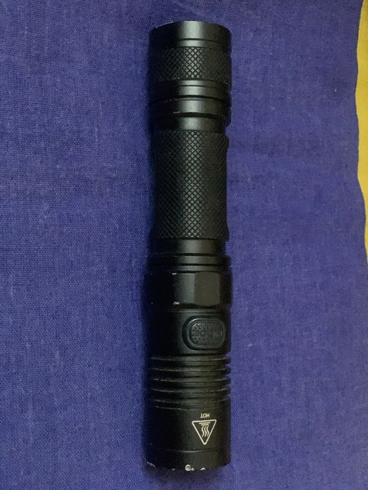 EDC Ліхтарик Nitecore EC20