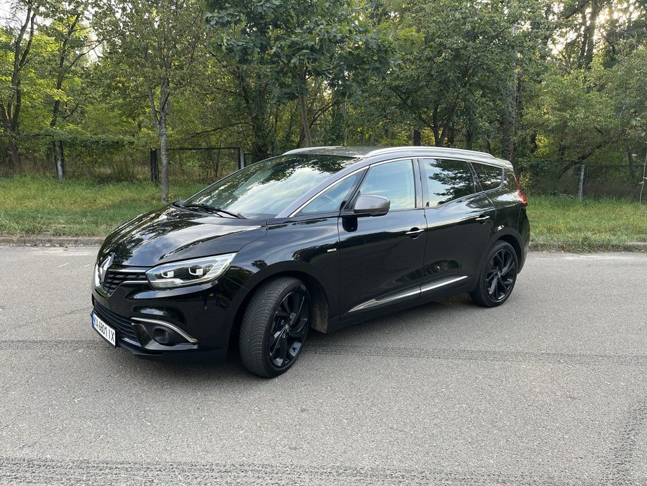 Рено Гранд Сценік 4