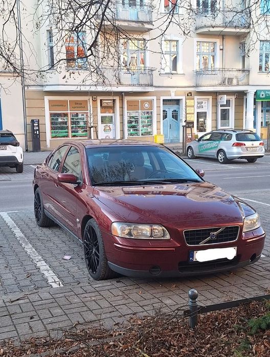 Volvo S60 Volvo S60