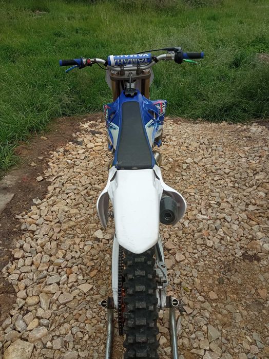 Yamaha yz 250 2T 2014 rok zamiana na samochód