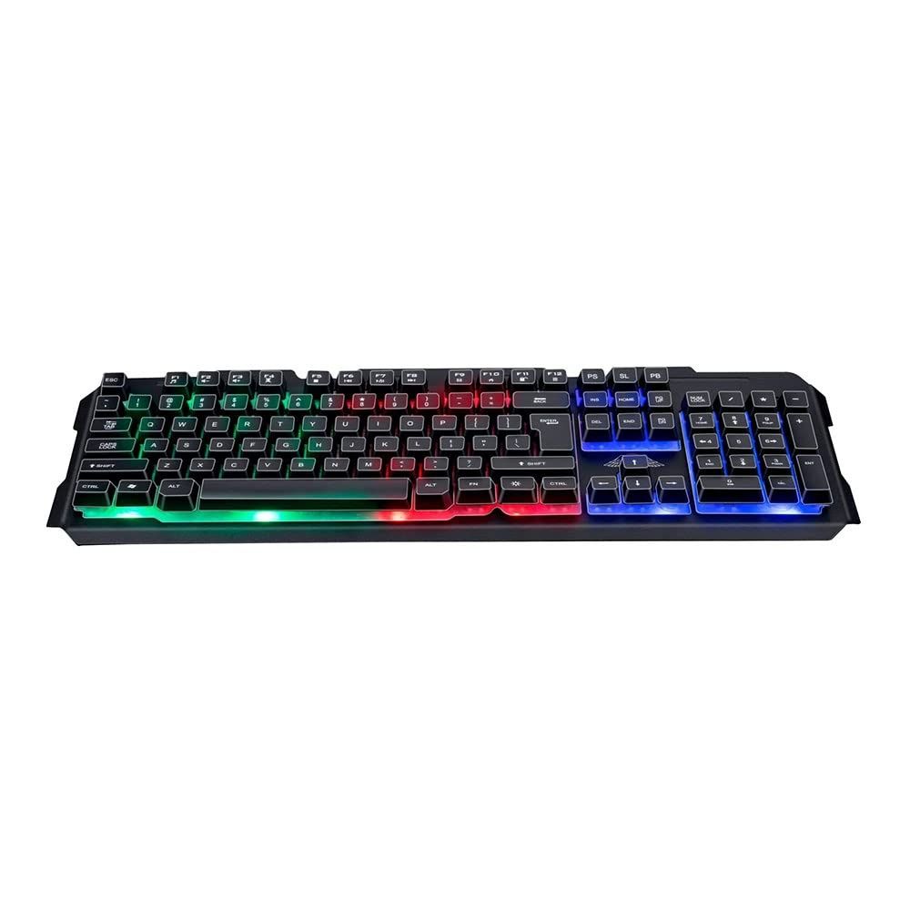 Klawiatura Gamingowa No Fear RGB