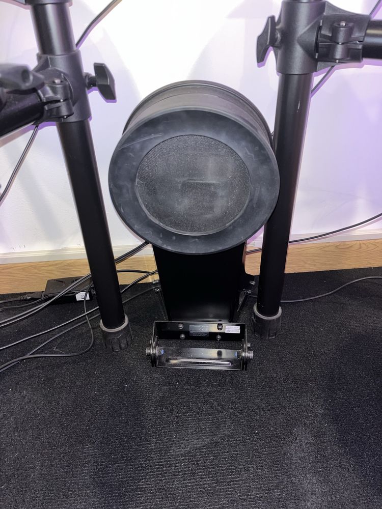 Bateria Eletrónica Roland TD-17 KVX
