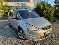 Ford Galaxy 2024 NOWY LPG .7 Osobowy LIFT idealny jak nowy