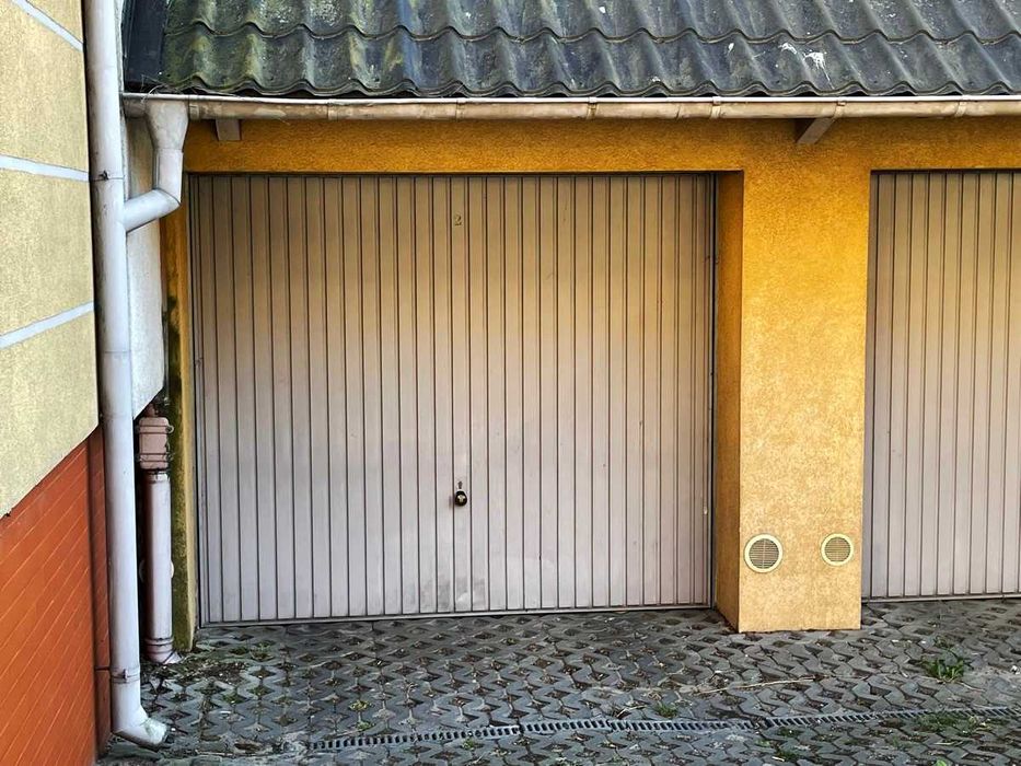 Garaż - Sikorskiego Starogard Gdański