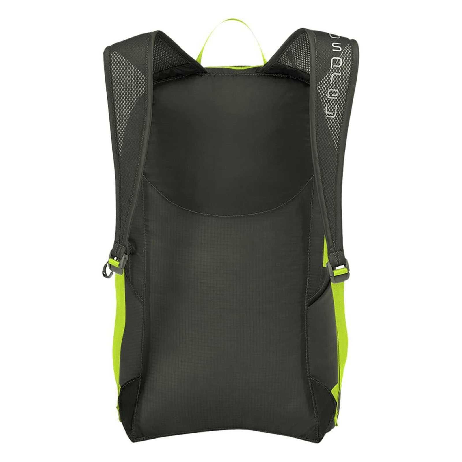 Наплічник рюкзак Osprey Ultralight Stuff Pack Electric Lime 18 літрів