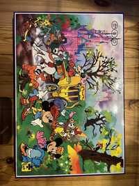Puzzle Trefl 600 Disney Mickey
