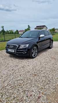 Audi SQ5 2015r 3.0 tdi 326ps