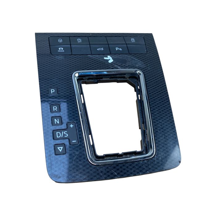 RAMKA Zmiany Biegów SKODA OCTAVIA III AUTOMAT Panel Przełączników