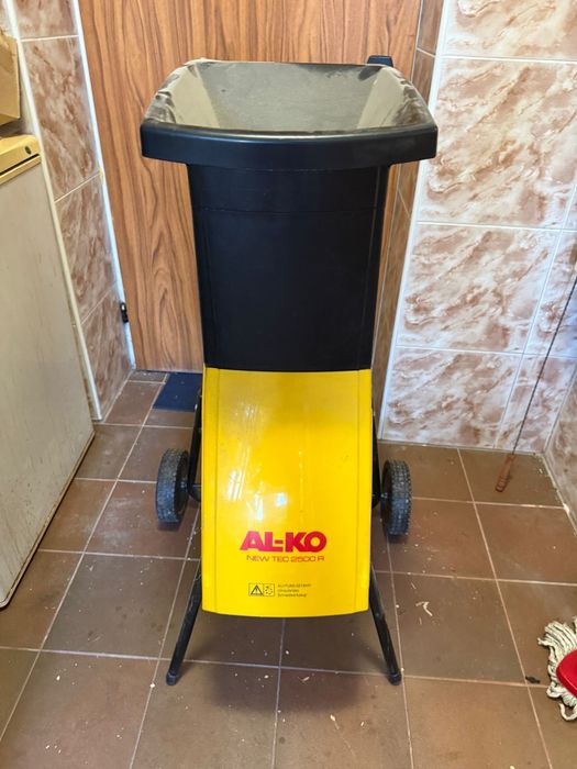 Rozdrabniacz do gałęzi Al-Ko 2500R