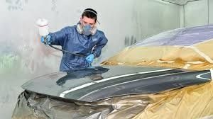 Поліровка і покраска автомобіля, видалення вм'ятин PDR