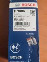 Фільтр паливний F026403006