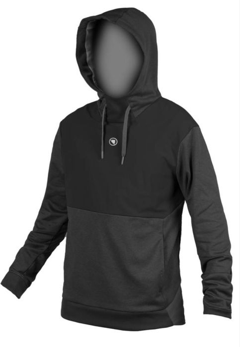 Bluza MTB Endura Trailster Tech Hoodie nie Fox Fire Defend Enduro