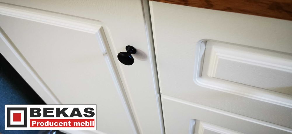 Kuchnia na Wymiar Meble LONDYN Salon Biuro Sypialnia BEKAS Producent