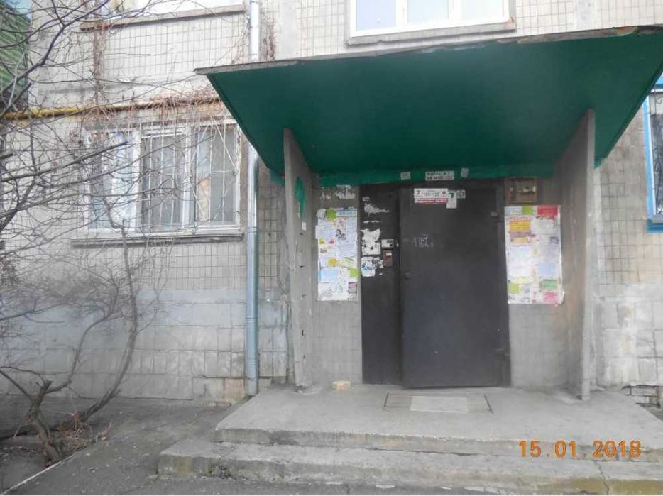 Продаж 1-к квартири 28,2 м2 м.Київ, вул.Пожарського, 1   28 000 $