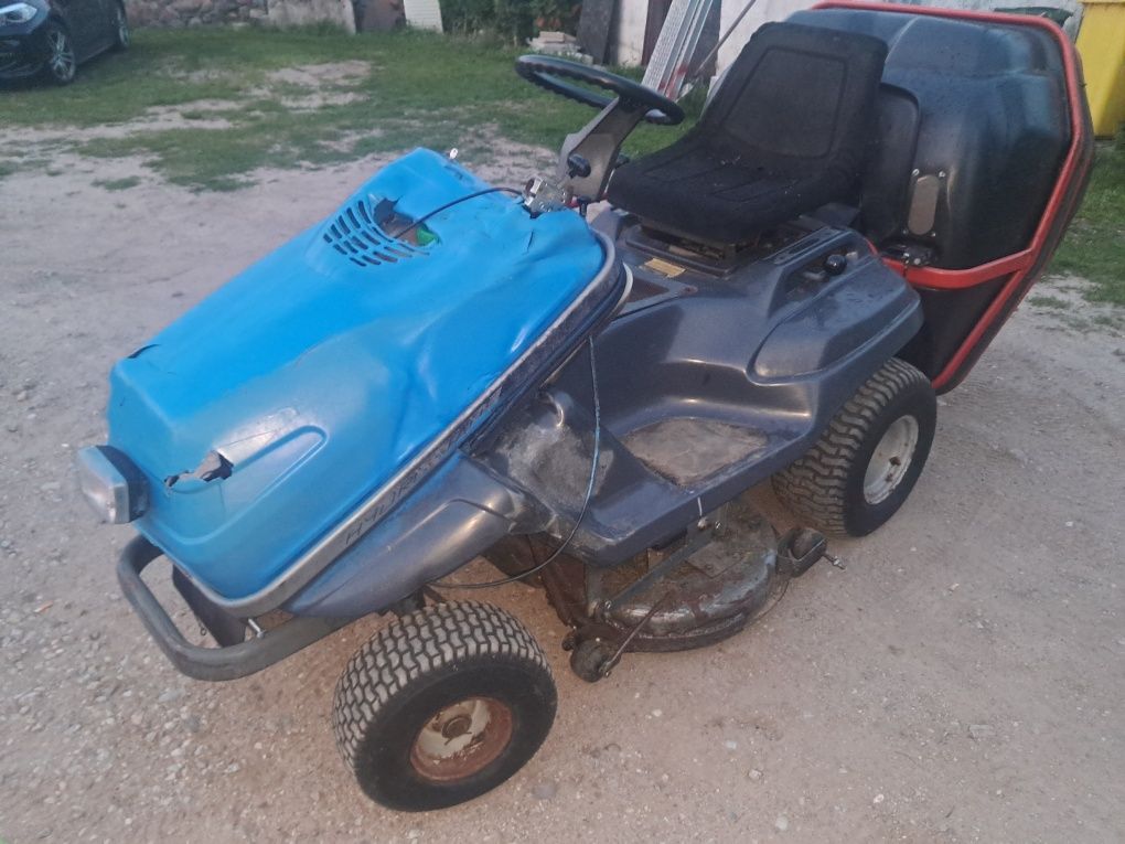 Traktorek Kosiarka Ciągniczek MTD 16HP V-KA B&S KOSZ
