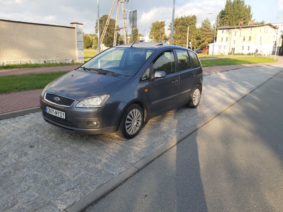 Ford C-Max bogata wersja