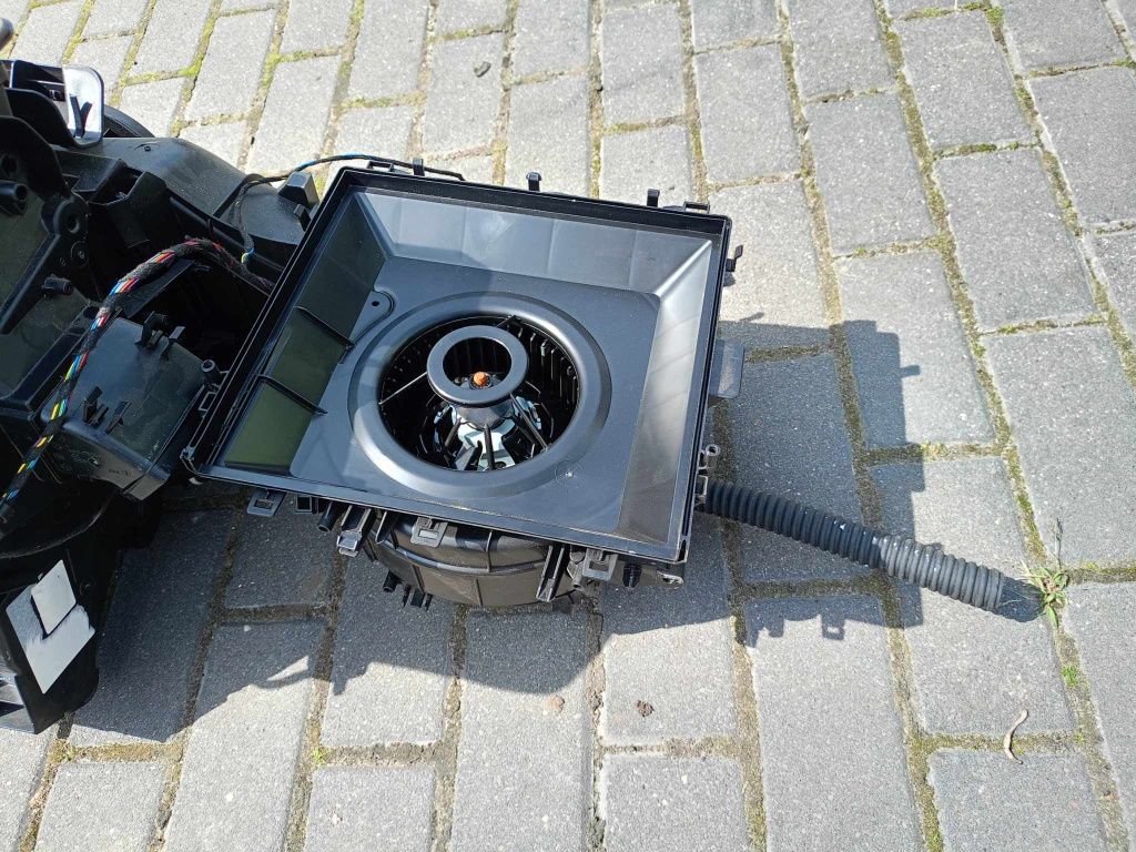Nagrzewnica crafter II Man TGE klimatyzacja