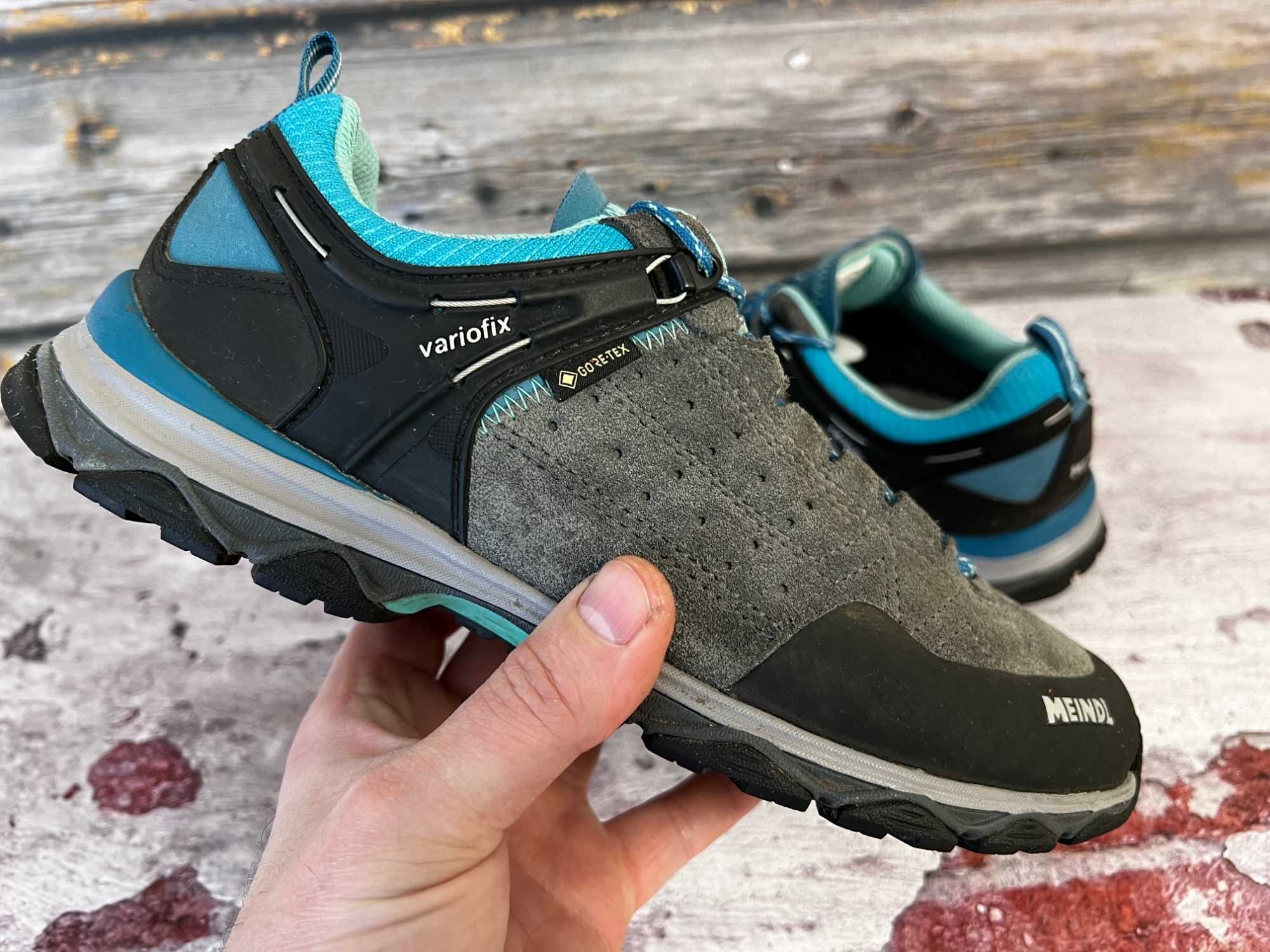 черевики трекінгові Meindl Ontario Gore-Tex