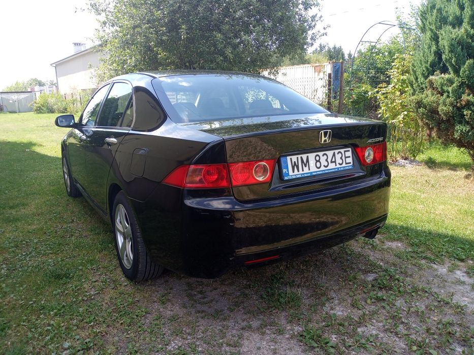 Honda Accord 2.0 benzyna