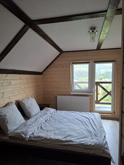 Житловий будинок подобово в селі Синевир.Котедж Синевирський краєвид 2