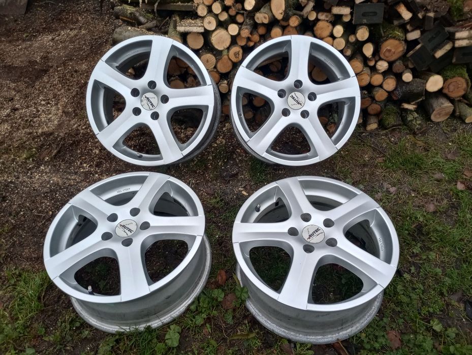 16 5x108 Alufelgi Ford Mondeo Focus Citroen Peugeot Volvo Jaguar felgi