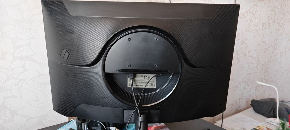 Монитор Samsung Odyssey G5 (27G55T)