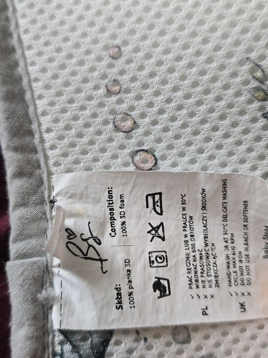 Wkładka antypotowa do fotelika – komfort i ochrona dla Twojego dziecka