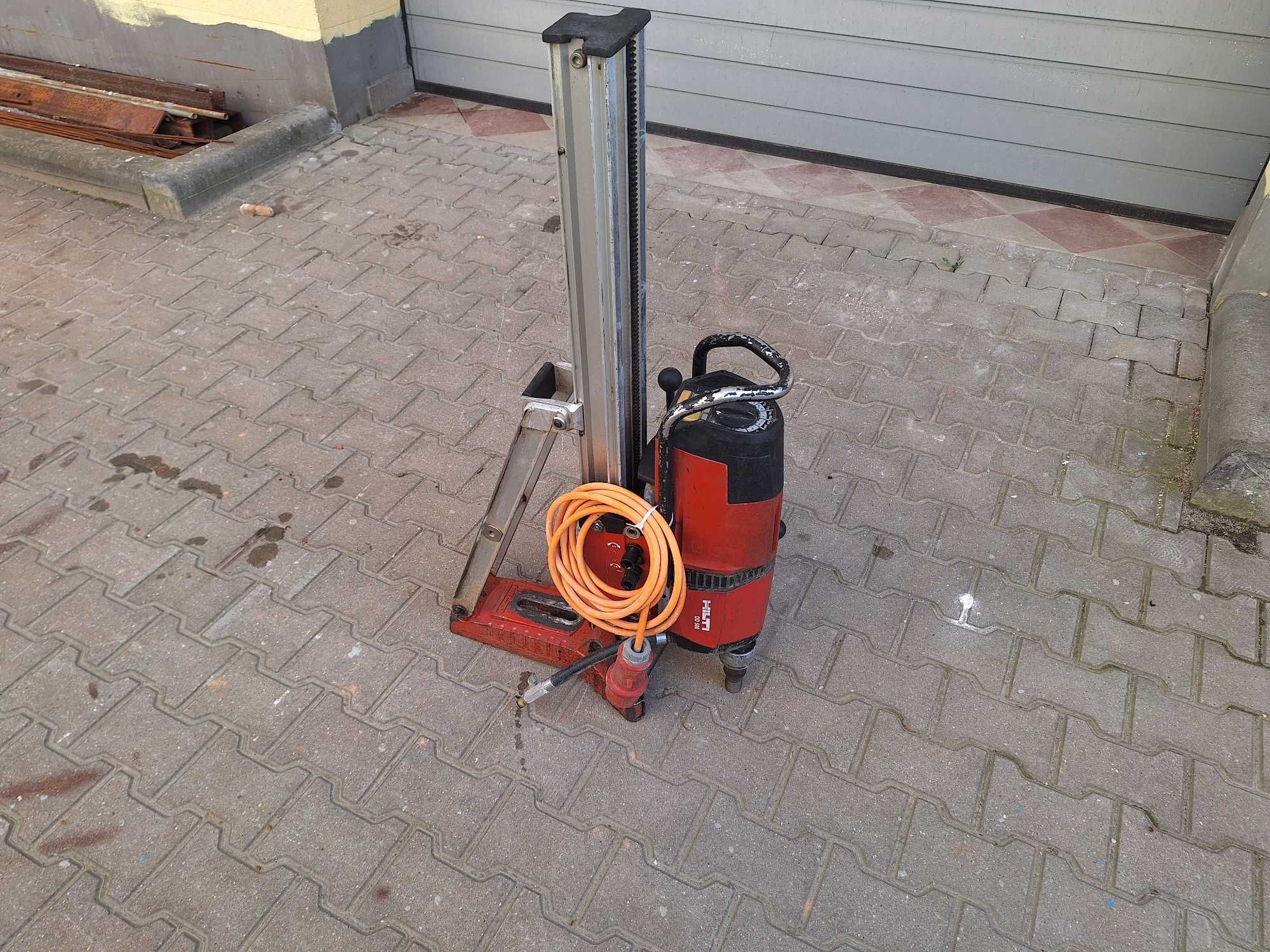 Wiertnica diamentowa Hilti DD 500 + statyw