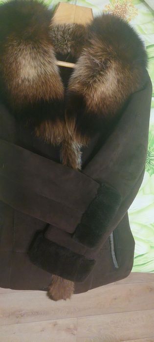 Продам дублянку жіночу