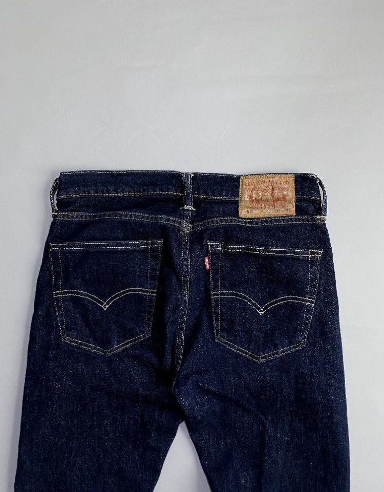 Джинсы Levis 519 оригинал