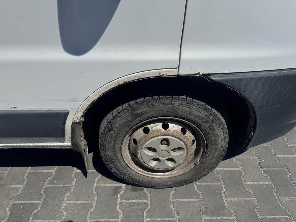 Fiat Ducato 2002 р.