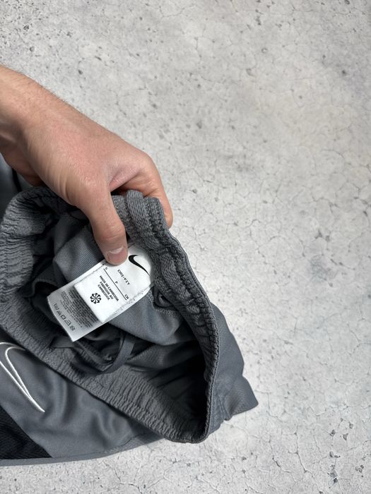 Мужские Спортивные Штаны Nike Dri-Fit На Замках Оригинал Идеал S