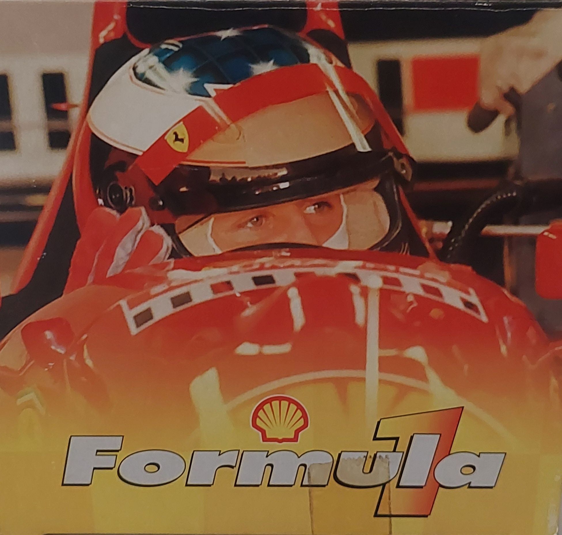Ferrari F310, Schumacher - Maisto - escala 1/20