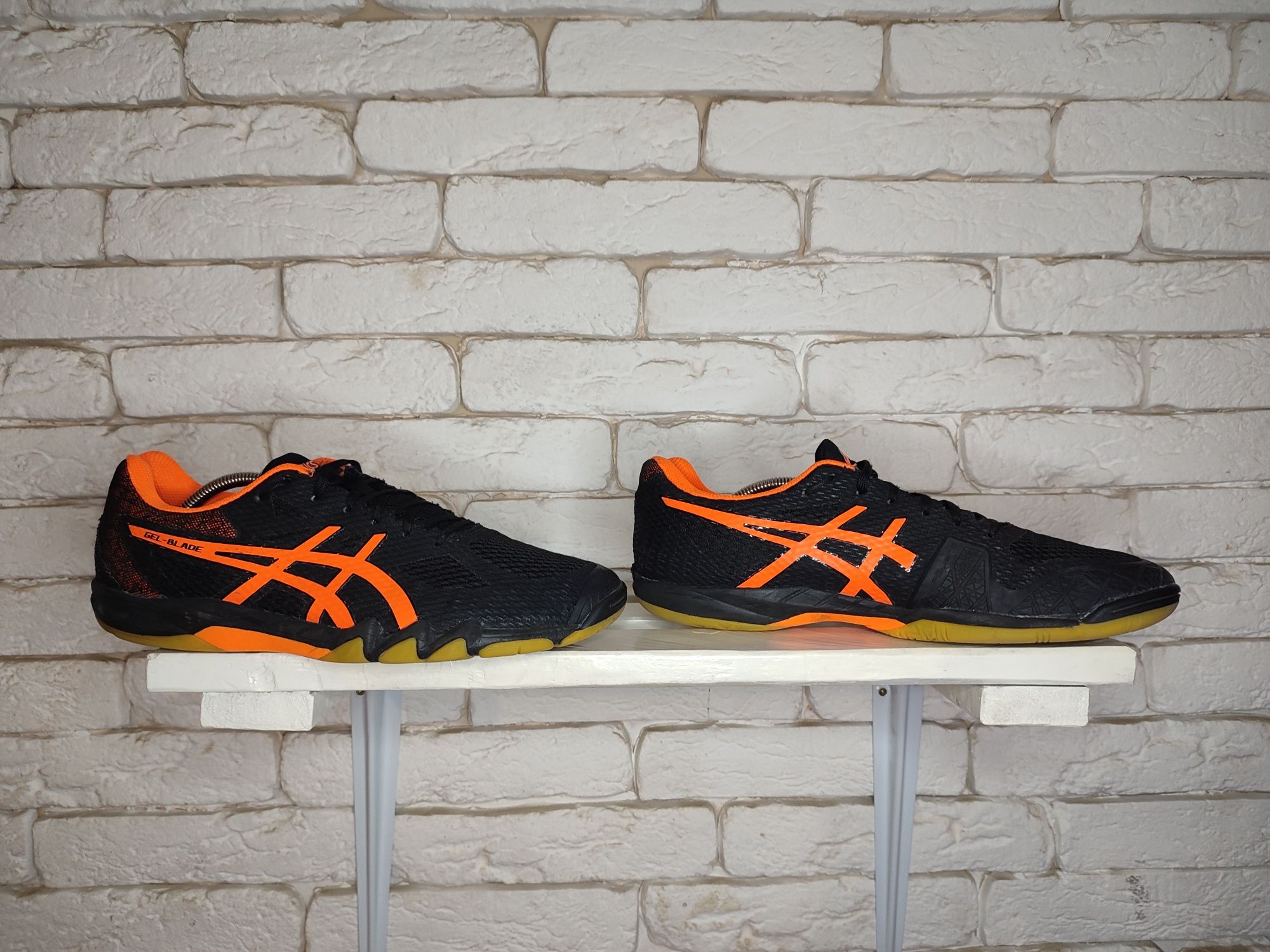 Asics gel-blade кросівки чоловічі оригінальні Англія