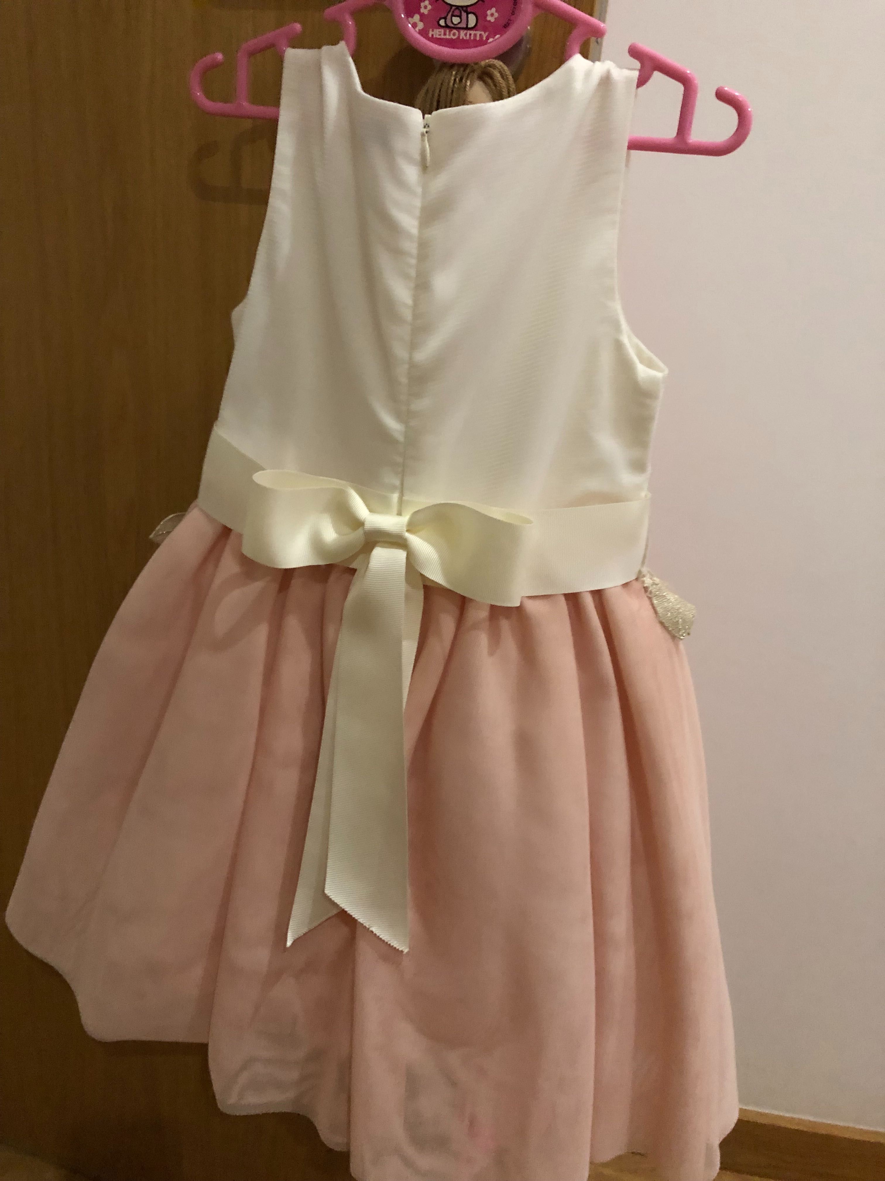 Vestido menina 6 anos