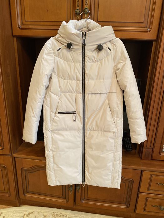 Куртка пуховик пальто meaji teer 44