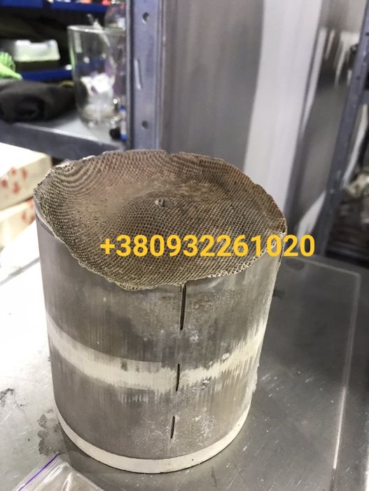 Продать  катализатор и сажевый фильтр в Днепре