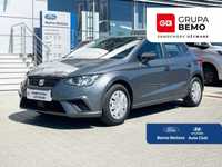 Seat Ibiza 1.0 1.0 MPI Start&Stop 75 KM REFERENCE , Salon PL, Serwis ASO