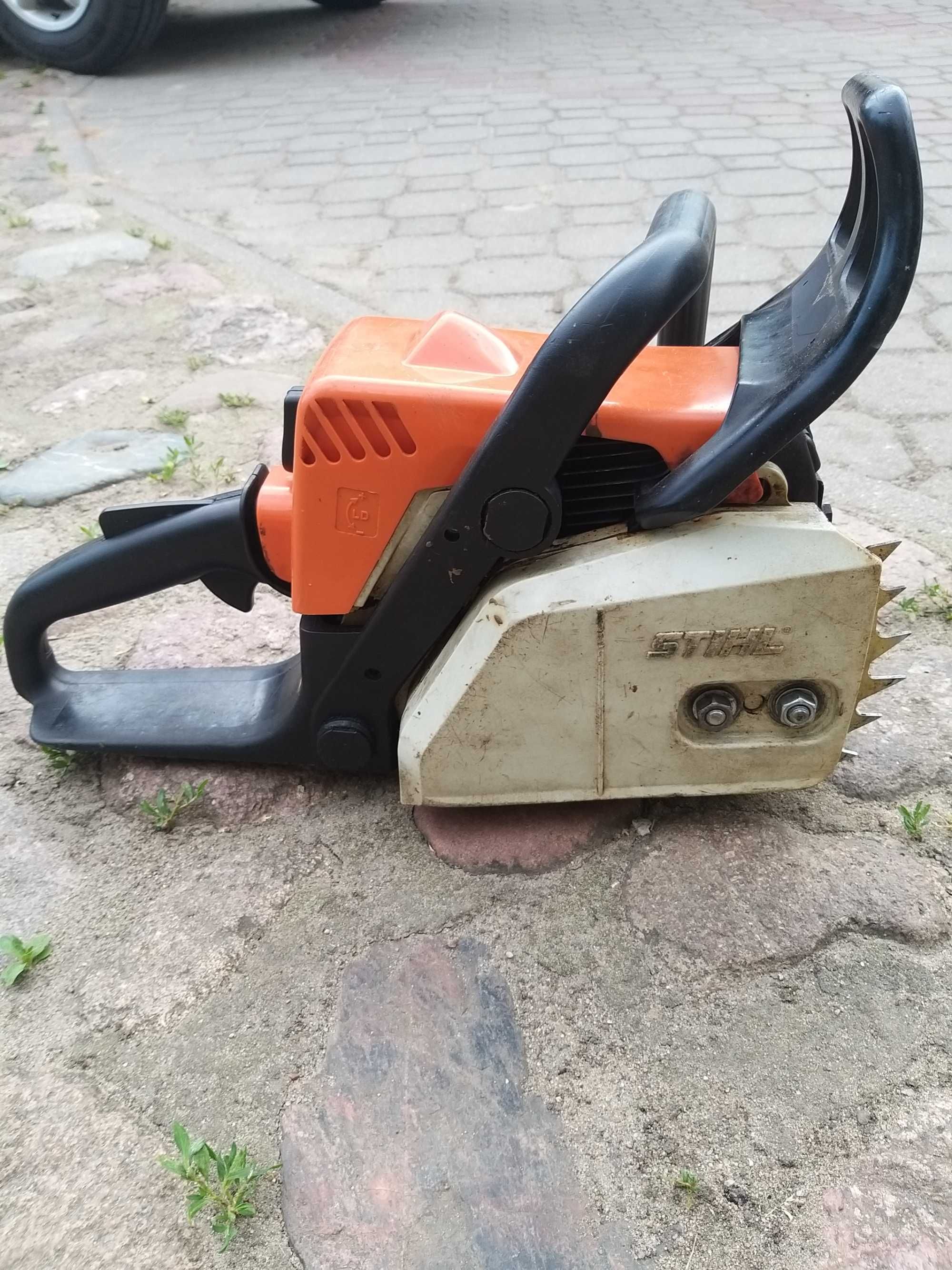 Stihl ms 180+ części