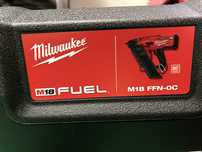 Gwoździarka Milwaukee M18 FFN-0C 90mm 3 lata gwarancji FV