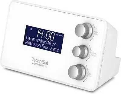 Radio sieciowe DAB+ FM TechniSat DIGITRADIO 50 SE