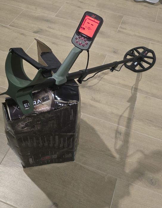 Wykrywacz metali Minelab X-Terra Pro