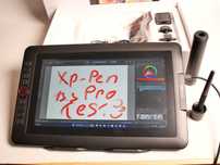 Графічний планшет-монітор XP-Pen Artist 13.3 Pro FullHD IPS 8192 рівня