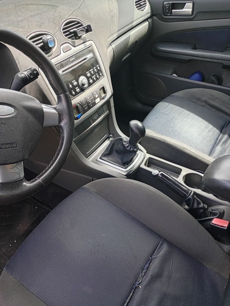 Ford focus gasolina