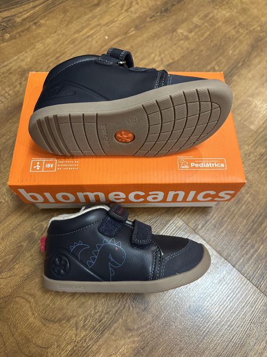 Взуття зимове biomecanics, розмір 26
